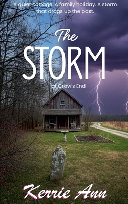 The Storm at Crow's End B0GQKZSFH7 Book Cover