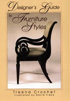 Designer's Guide to Furniture Styles 013374695X Book Cover