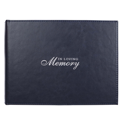 Guestbook in Loving Memory B084DGWRWQ Book Cover