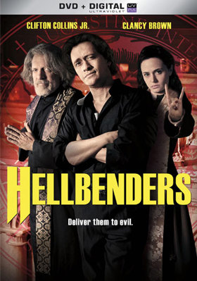 Hellbenders            Book Cover