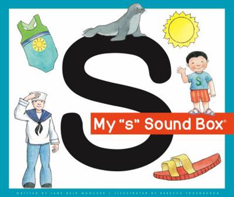 My 's' Sound Box 1503823229 Book Cover