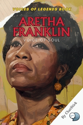 Aretha Franklin: Voice of Soul: A Soulful Symph...            Book Cover