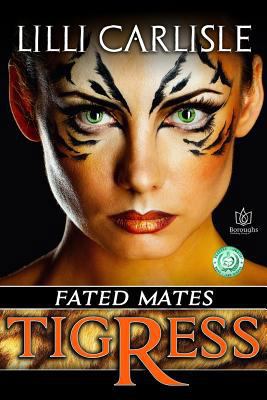 Tigress 1979828768 Book Cover