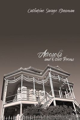 Aerosols and Other Poems B0CKCGL3S3 Book Cover