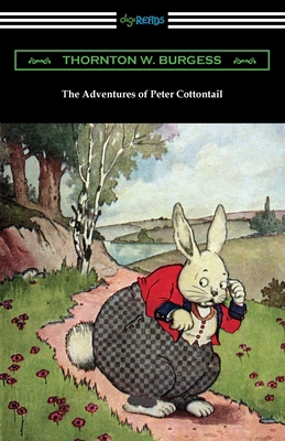 The Adventures of Peter Cottontail 142097131X Book Cover