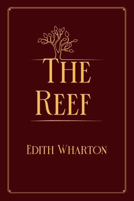 The Reef: Red Premium Edition            Book Cover