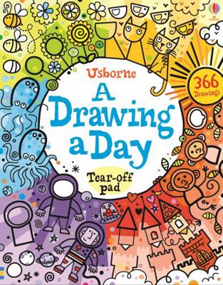 A Drawing a Day 140958125X Book Cover