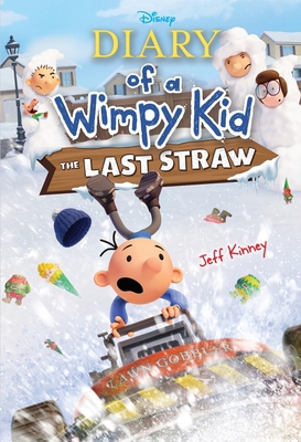 The Last Straw (Special Disney+ Cover Edition) ... 1419788302 Book Cover