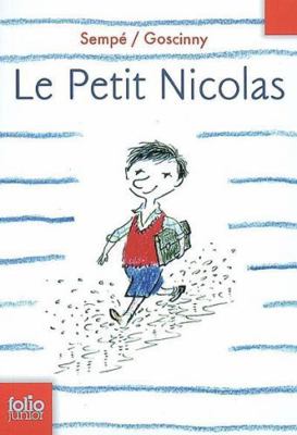 La Petit Nicolas [French] 2070612767 Book Cover