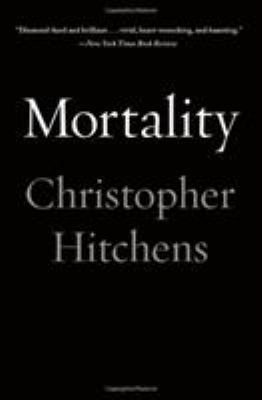 Mortality 1455502766 Book Cover