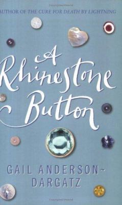 A Rhinestone Button 1860498787 Book Cover