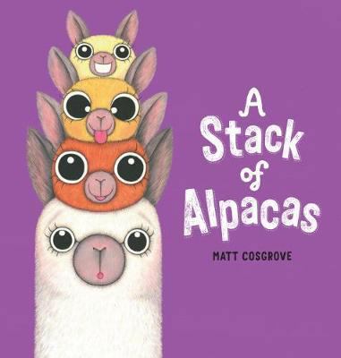 A Stack of Alpacas (Macca) 1742998844 Book Cover