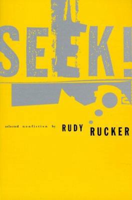 Seek: Selected Nonfiction 1568581386 Book Cover