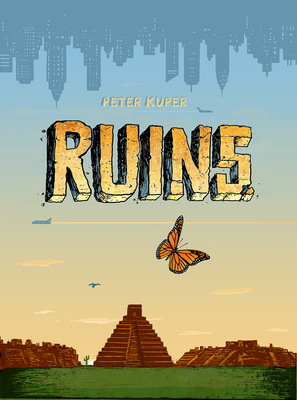 Ruins 1906838984 Book Cover
