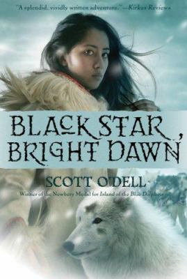 Black Star, Bright Dawn 0547005156 Book Cover
