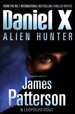 Daniel X: Alien Hunter 1846055296 Book Cover