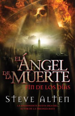 Ángel de la muerte: El fin de los días (Spanish... [Spanish] 0307947777 Book Cover