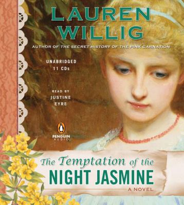 The Temptation of the Night Jasmine 0143144227 Book Cover