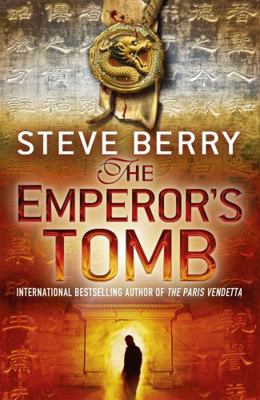 The Emperor's Tomb 1444709372 Book Cover