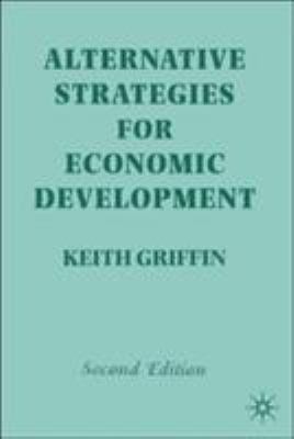 Alternative Strategies for Economic Development 0312223404 Book Cover