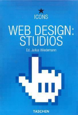 Web Design: Studios (Spanish Edition) [Italian] 3822840424 Book Cover