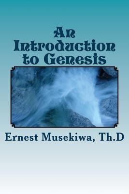 An Introduction to Genesis 1539044467 Book Cover