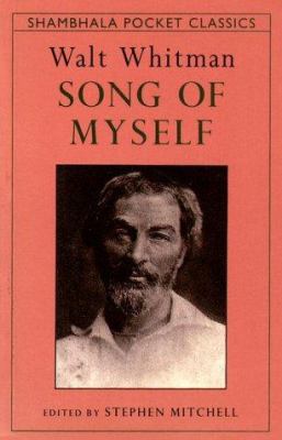 Song of Myself 0877739501 Book Cover