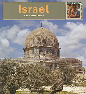 My First Look At: Israel 192672237X Book Cover