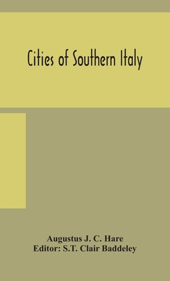 Cities of Southern Italy 9354157742 Book Cover
