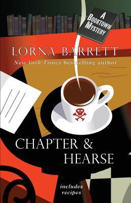 Chapter & Hearse [Large Print] 1410431312 Book Cover