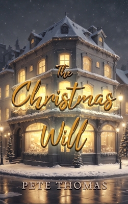 The Christmas Will B0DMZF8M2G Book Cover