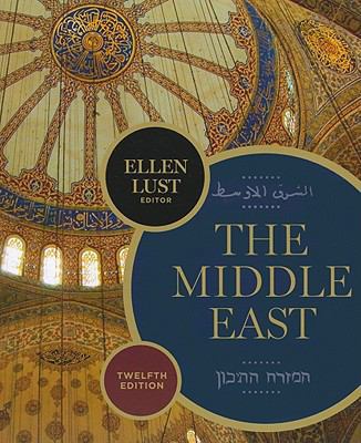 The Middle East 1604265485 Book Cover