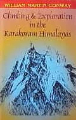Climbing and exploration in the Karakoram Himal... 8173871221 Book Cover