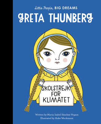 Greta Thunberg 0711256454 Book Cover