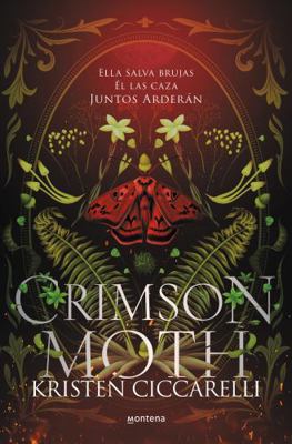Crimson Moth / Heartless Hunter: Ella Salva Bru... [Spanish] 8419501476 Book Cover