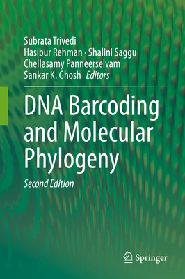 DNA Barcoding and Molecular Phylogeny 3030500748 Book Cover