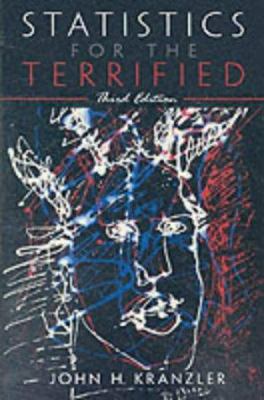 Statistics for the Terrified, Third Edition 0130983403 Book Cover