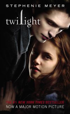 Twilight 0316038377 Book Cover