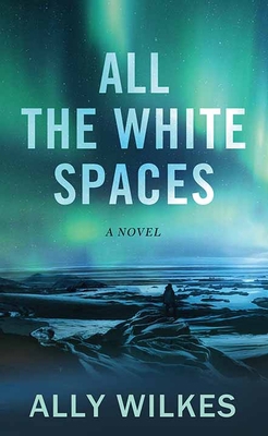 All the White Spaces [Large Print] 1638083045 Book Cover