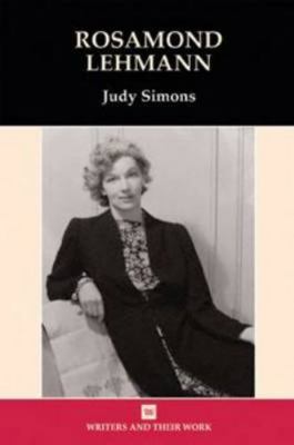 Rosamond Lehmann 0746310706 Book Cover
