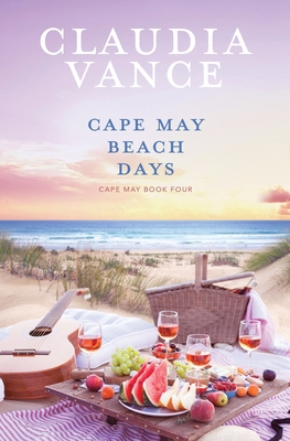 Cape May Beach Days (Cape May Book 4) 1956320032 Book Cover