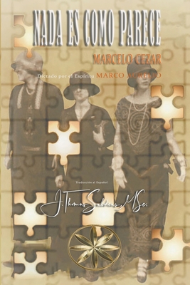 Nada es como parece [Spanish] B0BT8P1DC6 Book Cover