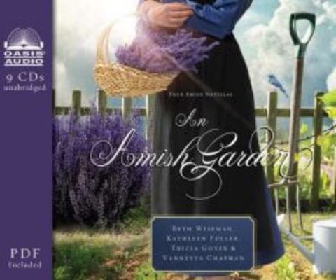 An Amish Garden 1613755562 Book Cover