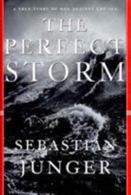 Perfect Storm 039304016X Book Cover