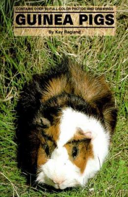 Guinea Pigs 0866228306 Book Cover