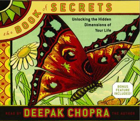 The Book of Secrets: Unlocking the Hidden Dimen... B007397PYK Book Cover