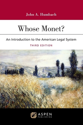 Whose Monet?: An Introduction to the American L... 1543805620 Book Cover