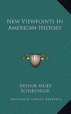 New Viewpoints in American History 1163855278 Book Cover