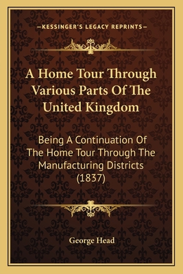 A Home Tour Through Various Parts Of The United... 1164533487 Book Cover