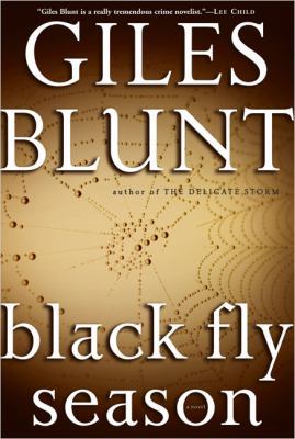 Black Fly Season 0399152555 Book Cover